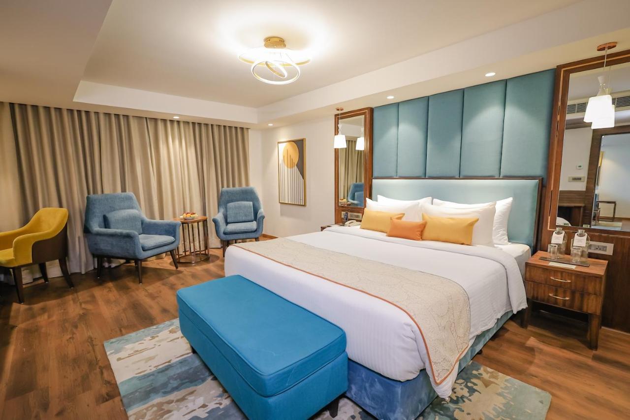 Regenta Dehradun By Royal Orchid Hotels Limited Ngoại thất bức ảnh